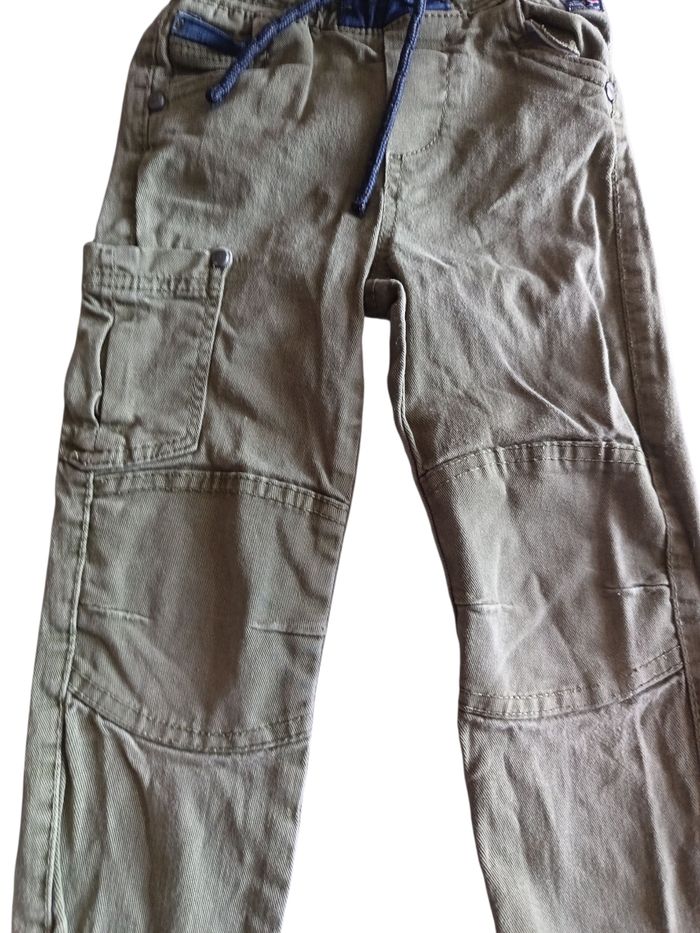 Pantalon 5 ans terre de marins - photo numéro 2