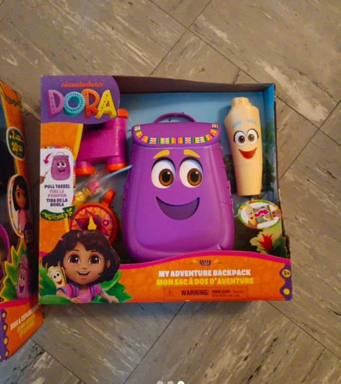 Jouets Dora - photo numéro 2