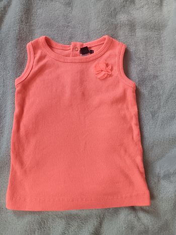 Débardeur kiabi 12mois