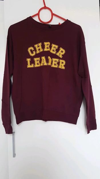 sweat cheerleader h&m M