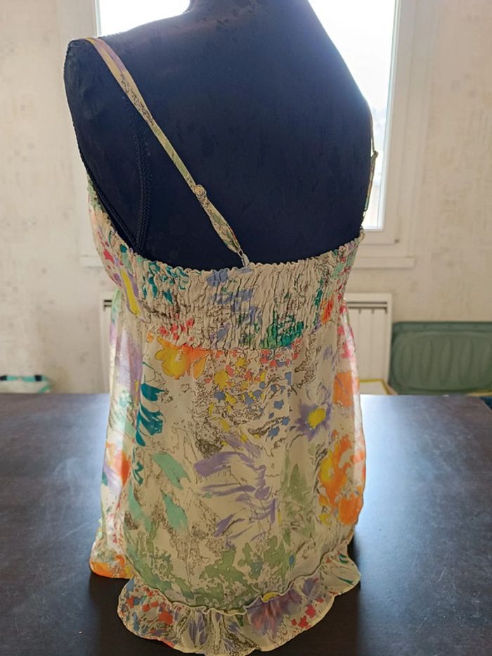 Top ESPRIT - Taille 38 - photo numéro 4