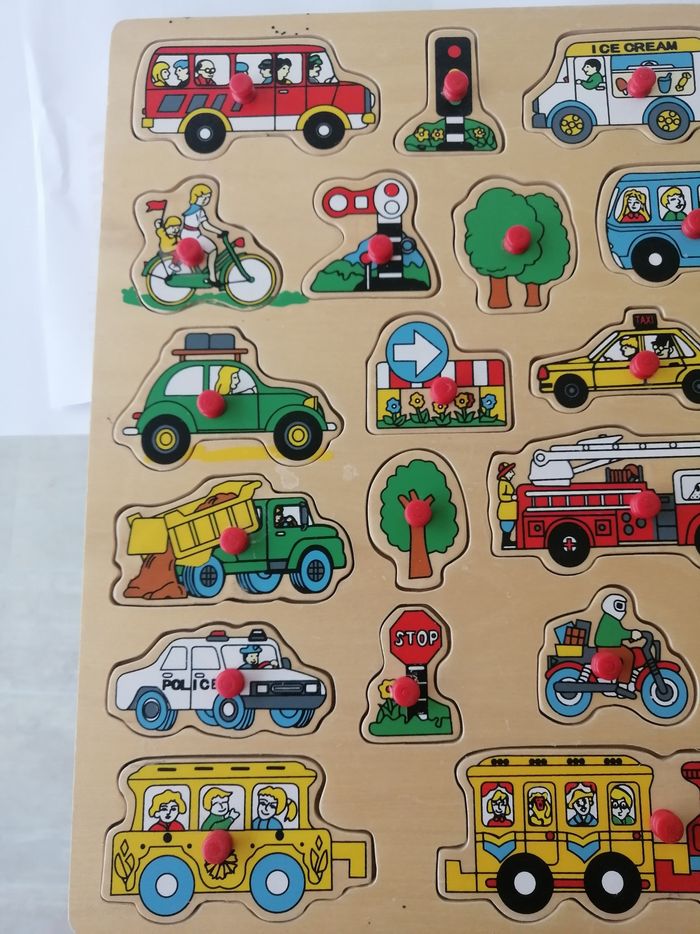 Puzzle 1er âge - photo numéro 2