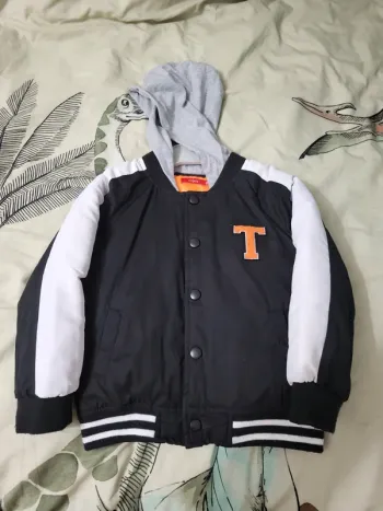 Manteau Teddy garçon 5 ans