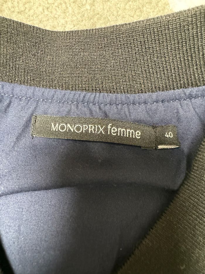 Veste teddy Monoprix Femme Taille 40 - photo numéro 3