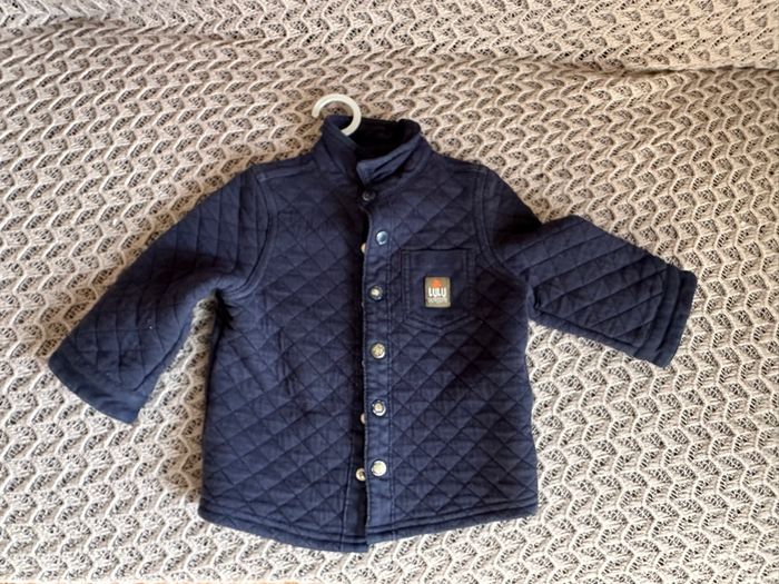 Lots 4 manteaux bébé 12 mois - photo numéro 6