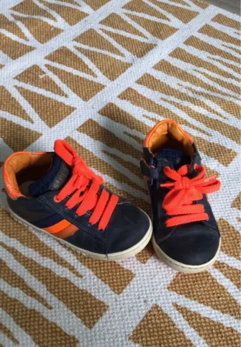 Bottines garçon