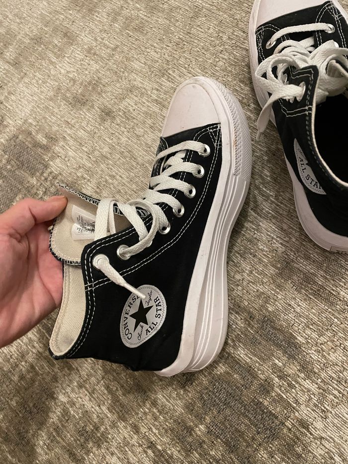 Converse - photo numéro 4