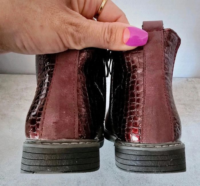 Bottines - photo numéro 4