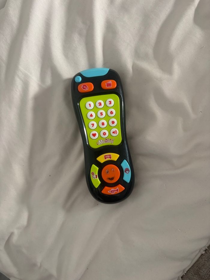 Lot Jouet pour bébé musicaux - photo numéro 2