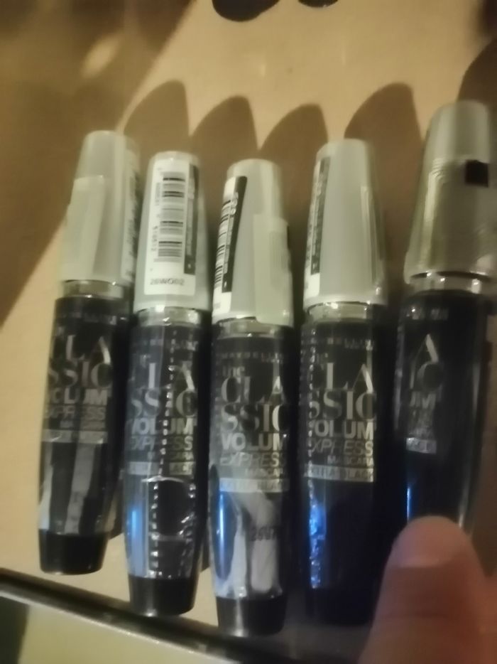 5 Mascara gemey maybelline - photo numéro 3