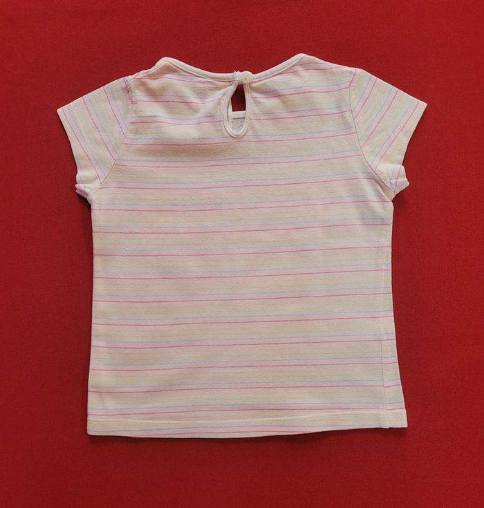 T-shirt fille - photo numéro 5