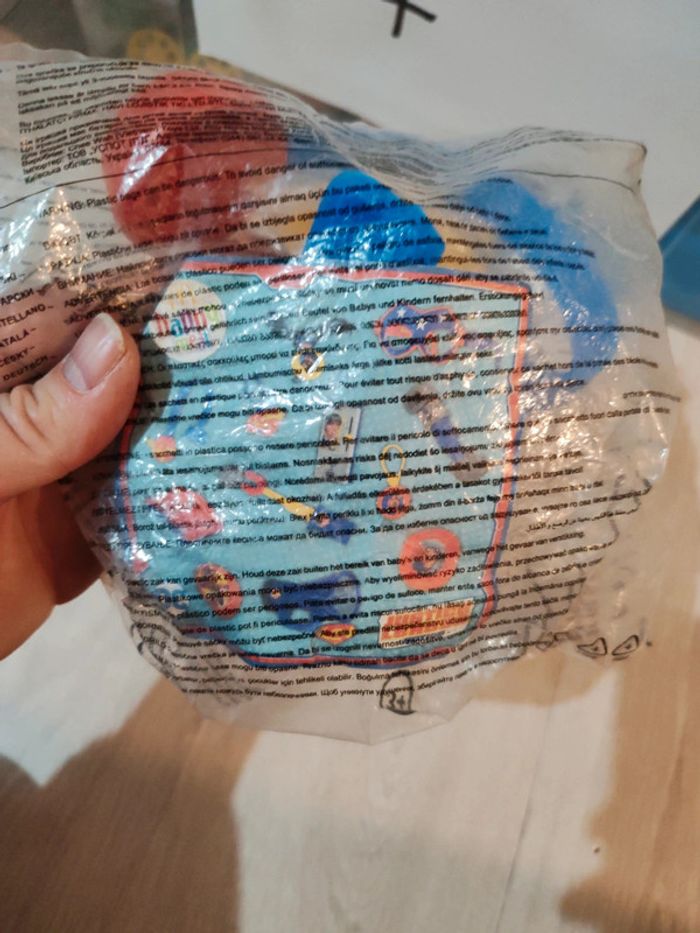 Figurine McDonald's justice league - photo numéro 4