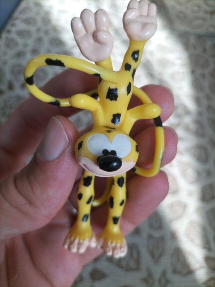 Figurine Marsupilami vintage 1994 Tyco - photo numéro 2