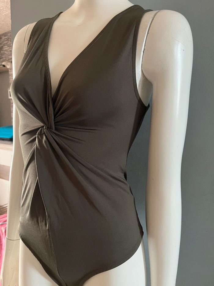 Body vintage dressing en S - photo numéro 2