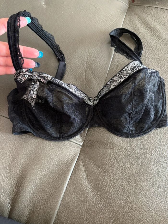 Magnifique soutien gorge darjeeling 95D