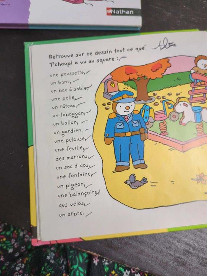 T'choupi tchoupi a deux voix au square - photo numéro 6