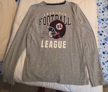 Tee-shirt manche longue