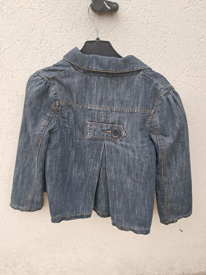 Veste okaidi 6ans excellent état - photo numéro 6