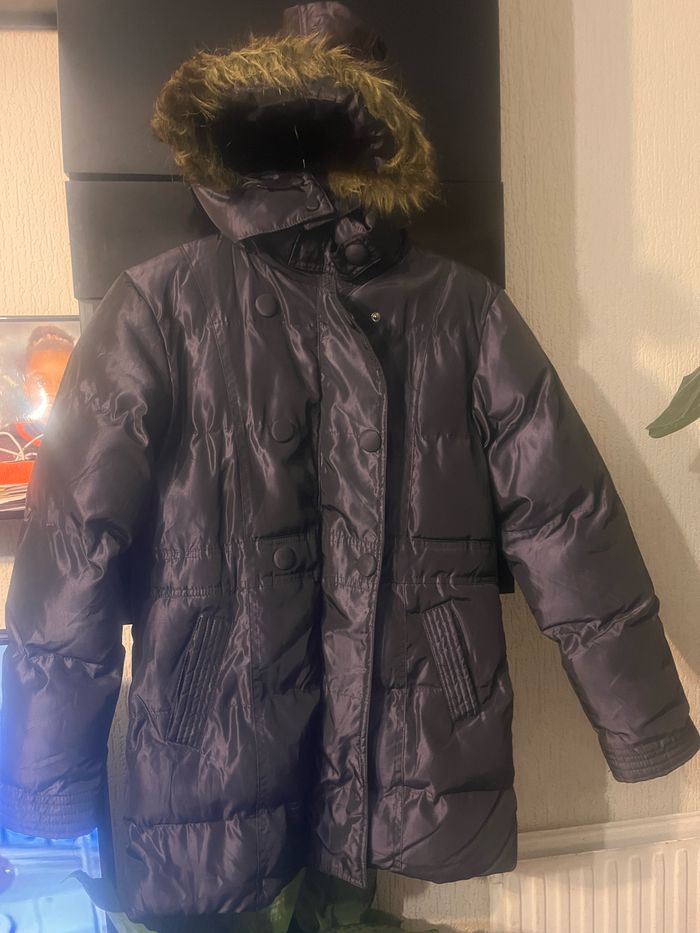 Manteau  one the Town taille 12 ans