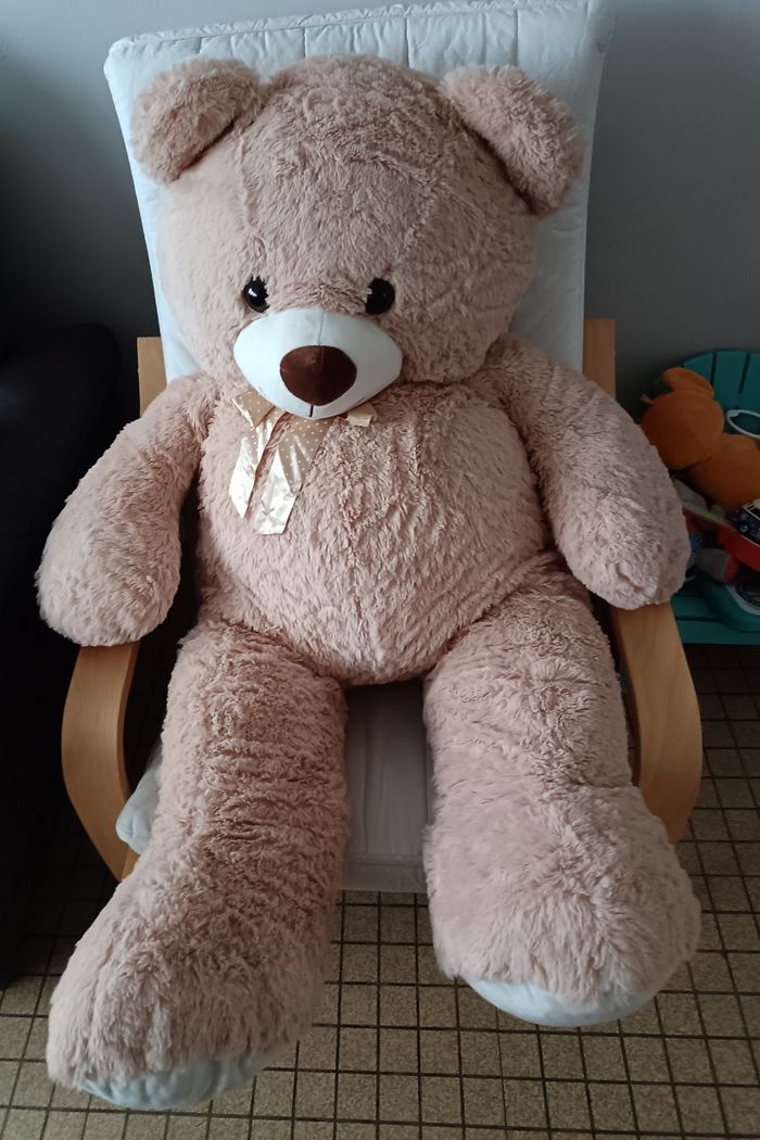 Peluche XXL