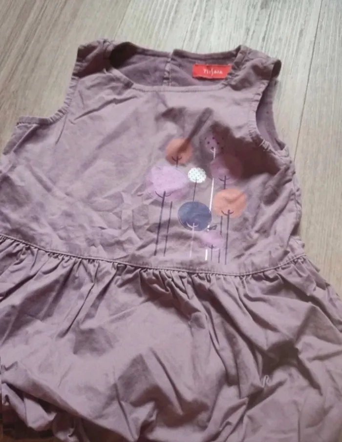 Robe ballon 3 mois - photo numéro 2