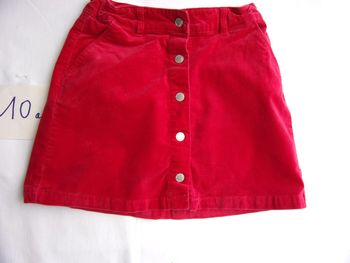 Jolie jupe 10 ans