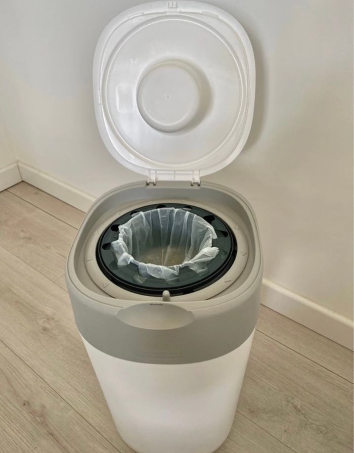 Poubelle à couche - photo numéro 3