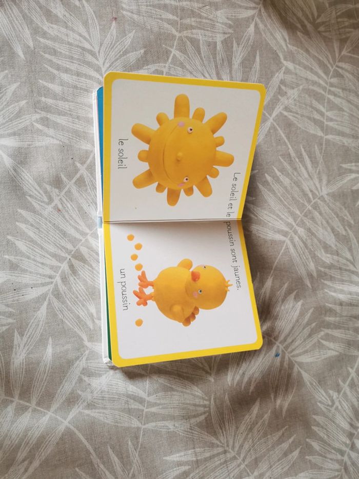 Livre des couleurs - photo numéro 5