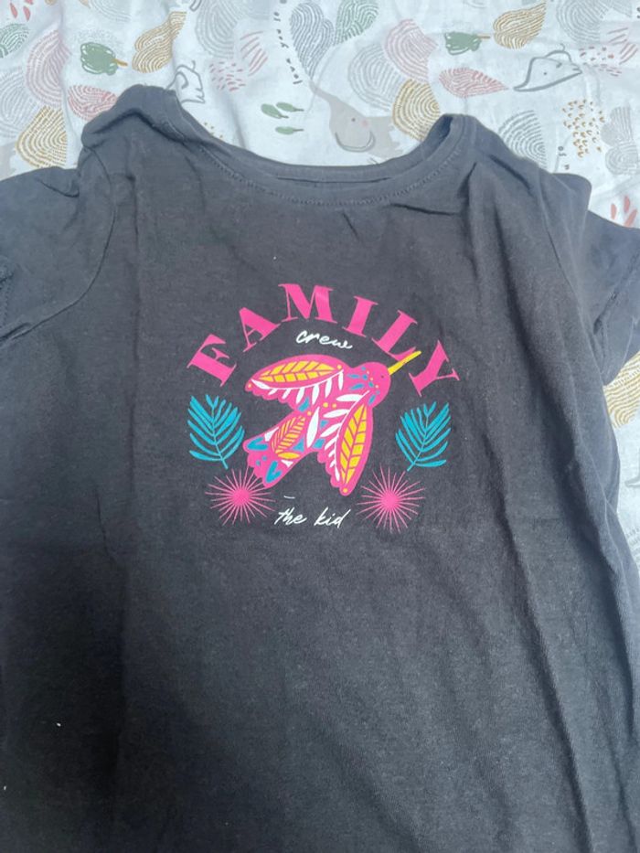 Lot teeshirt - photo numéro 4
