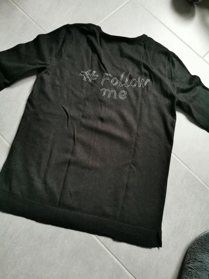 Pull fin - photo numéro 3