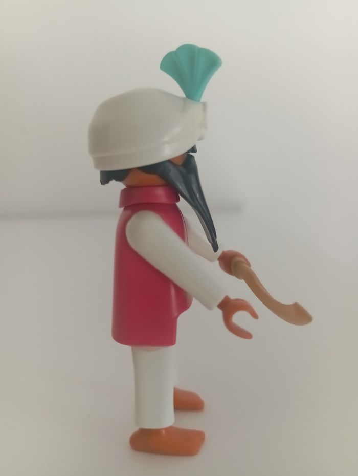 Playmobil guerrier Sarrasin - photo numéro 3