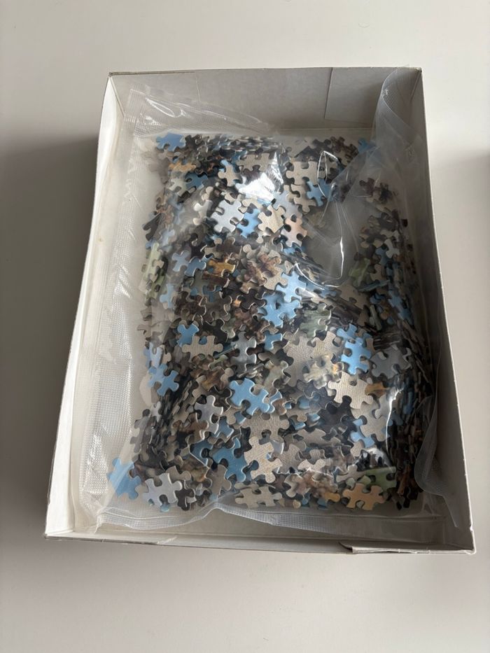 Puzzle 1000 pièces - photo numéro 2