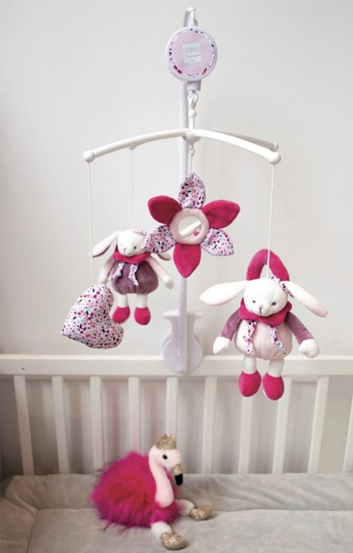 Mobile doudou et compagnie - photo numéro 2