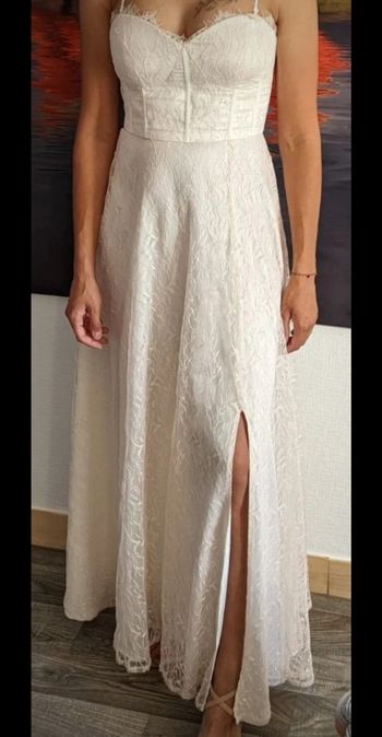 Robe manoukian cérémonie