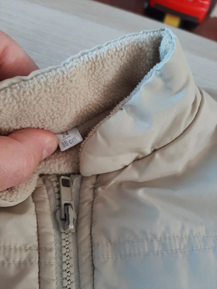 Lot de 2 gilets sans manches - photo numéro 4