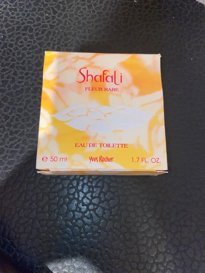 #Shafali Yves rocher