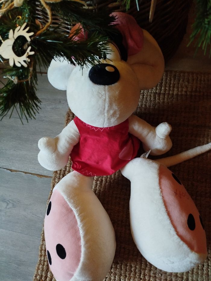 Peluche diddlina - photo numéro 2