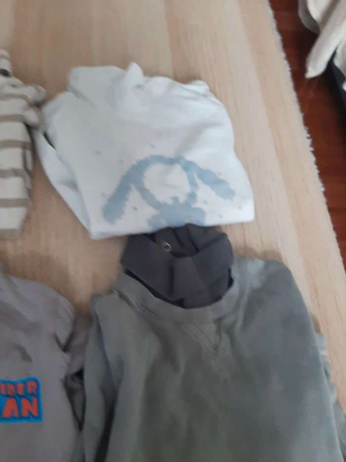 Lot de 4 pulls Col roulés - photo numéro 4