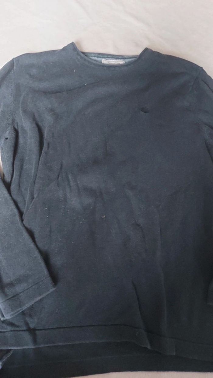 Pull homme springfield L - photo numéro 2