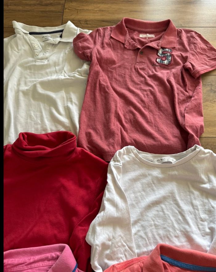 Lot 8 ans hauts - photo numéro 4