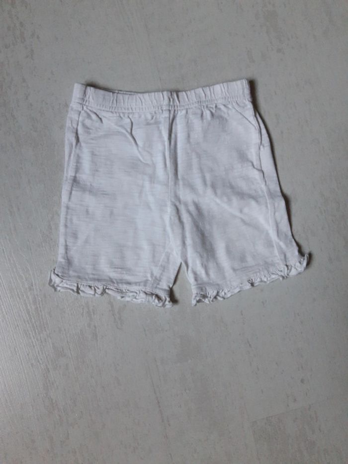 Short 18 mois