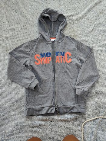 Gilet orchestra 12 ans