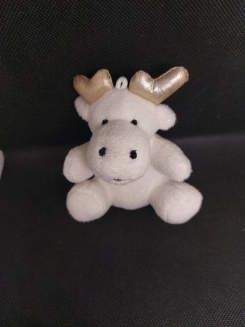 Petite peluche nounours