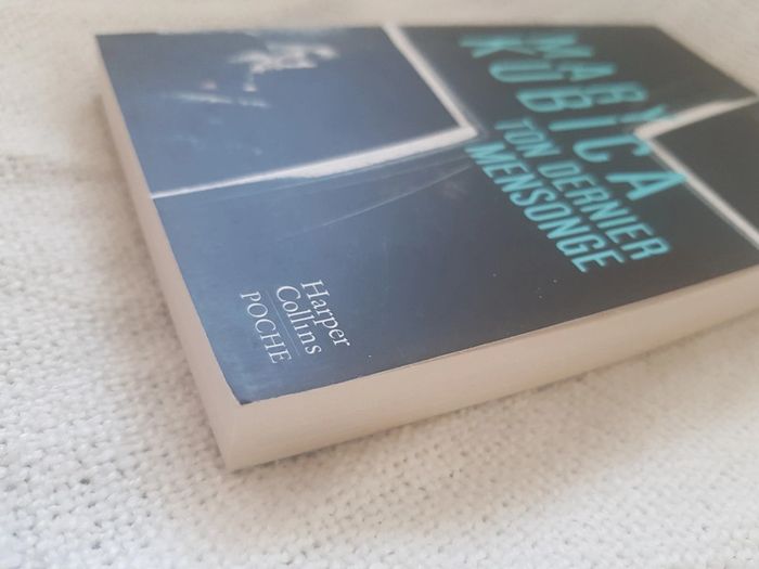 Ton dernier mensonge de Mary Kubica - photo numéro 3