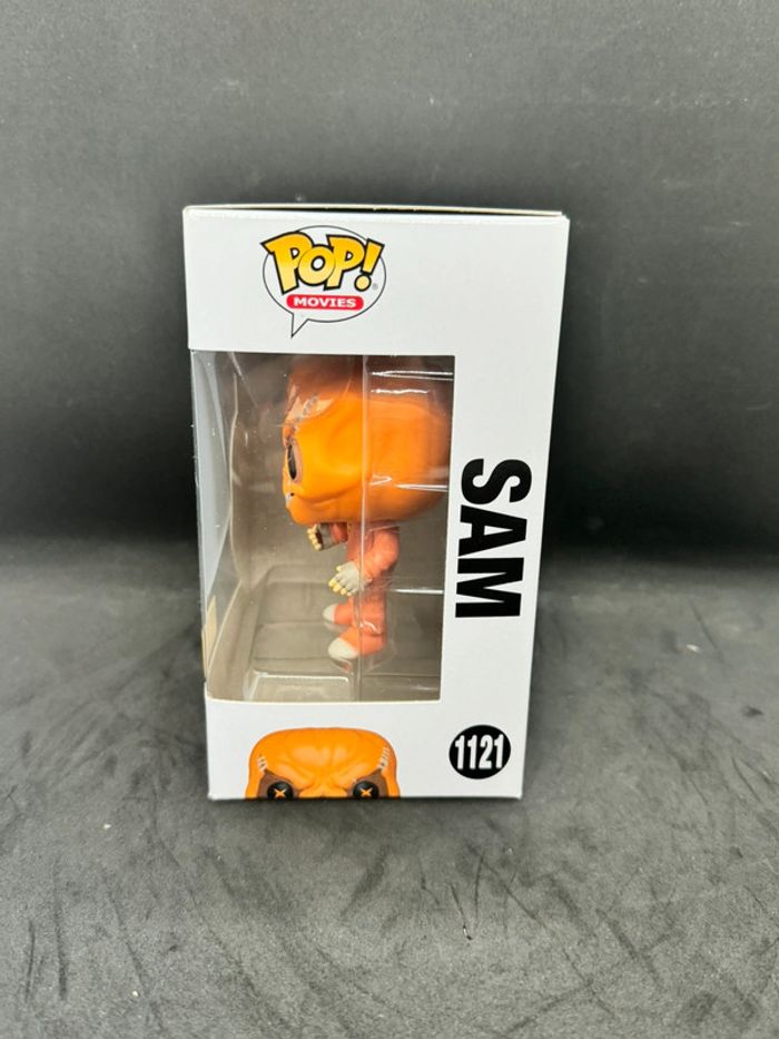Funko pop trick’r treat Sam 1121 hot topic - photo numéro 5