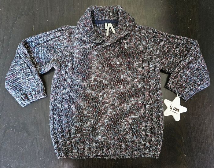 Pull hiver orchestra - photo numéro 2