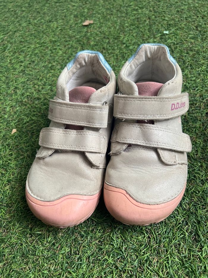 Baskets barefoot D.D. Step