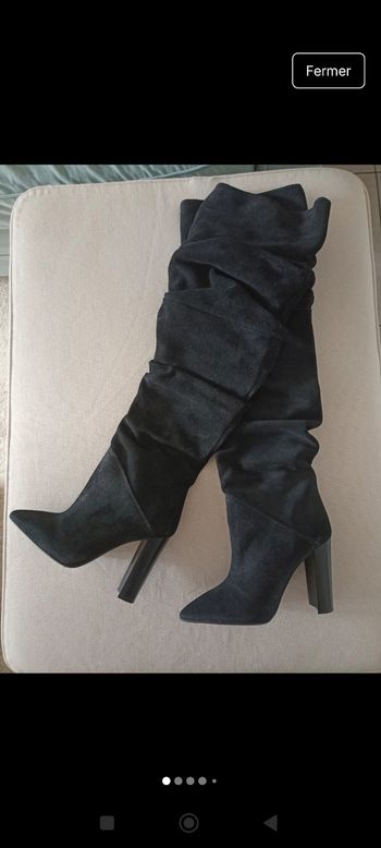 Bottes Morgan