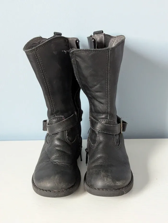 Bottes fille taille 27 Gémo - photo numéro 3