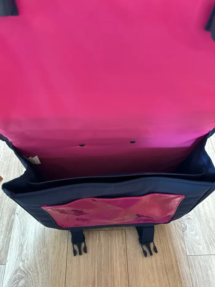 Cartable à roulettes - photo numéro 3